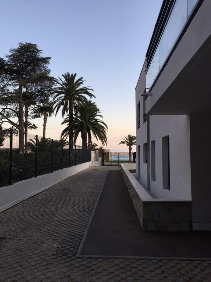 Studio de prestige dans résidence face à la mer Bandol Exterior foto
